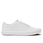 Hvide Ward Sneakers i Lærred