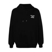 Sort Sweatshirt AW24 Herremode