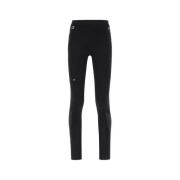 Sort stræk nylon Puma leggings