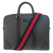 Pre-owned Stof gucci-tasker