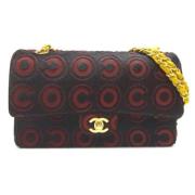 Pre-owned Stof chanel-tasker