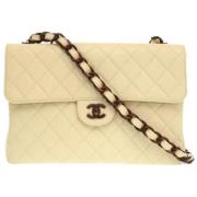 Pre-owned Stof chanel-tasker