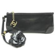 Pre-owned Stof chanel-tasker