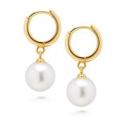 Women's Pearl Drop Earrings