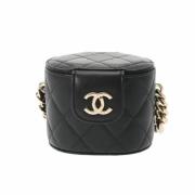 Pre-owned Stof chanel-tasker