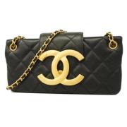 Pre-owned Stof chanel-tasker