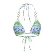 RIO Bikini Top med Chain Rings