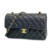 Pre-owned Stof chanel-tasker