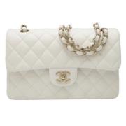 Pre-owned Stof chanel-tasker