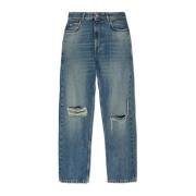 Jeans med en 'vintage' effekt