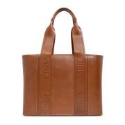 `Woody Medium` Tote Bag