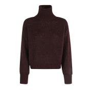 Elegant Dolcevita Sweater