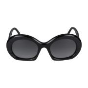 Stilfulde solbriller LW40077I