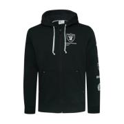 Sort Zip Hoodie Las Veg Raid