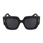 Stilfulde solbriller LW40129U