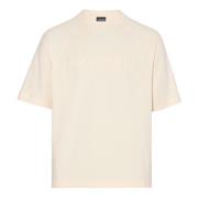 Casual Cotton Tee Shirt