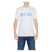 Ocean T-shirt Forår/Sommer Kollektion 100% Bomuld