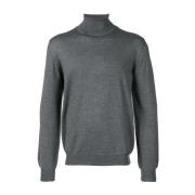 Uld Rollneck Sweater