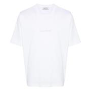 Broderet Loop T-Shirt