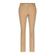 Stretch-Jersey Slim-Fit Bukser