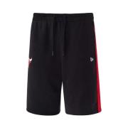 Mesh Panel NBA Shorts