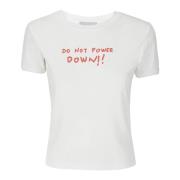 Slim Fit Power Down T-Shirt