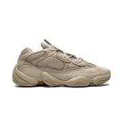 Taupe Light Sneakers Komfort Stil