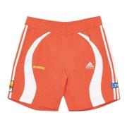 Bright Orange Limited Edition Sunpal Shorts