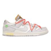 Begrænset udgave Off-White Dunk Low Lot 11