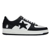 Begrænset udgave Bape Sta White Black