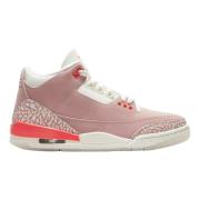 Retro Rust Pink Limited Edition Sneakers