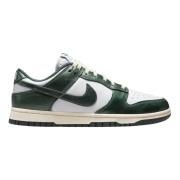 Vintage Green Limited Edition Sneakers