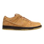 Begrænset udgave SB Dunk Low Wheat