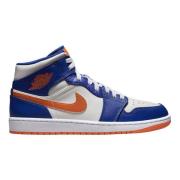 Begrænset udgave Air Jordan 1 Mid Knicks