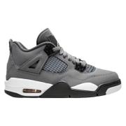 Cool Grey Air Jordan 4 Retro Begrænset Udgave