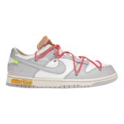 Begrænset udgave Off-White Dunk Low Lot 6