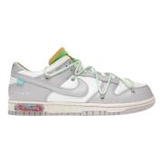 Begrænset udgave Off-White Dunk Low Lot 7