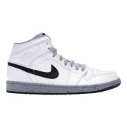 Begrænset udgave Hvid Cement Air Jordan 1