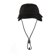 Sort Nylon Hat