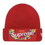 Begrænset udgave Skittles Beanie Rød