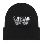 Sort Beanie Hat Limited Edition