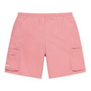 Cargo Vand Shorts Pink