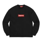 Begrænset udgave Crewneck Sort FW22