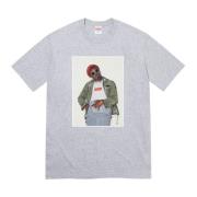 Begrænset udgave André 3000 Tee Heather Grey