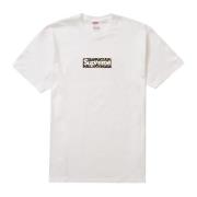 Begrænset udgave Shanghai Box Logo Tee