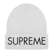 Begrænset udgave Beanie Ash Grey