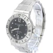 Pre-owned Rustfrit stal watches