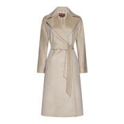 Umido Melange Cashmere Coat