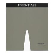 Athletic Biker Shorts Charcoal / Grey Flannel