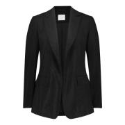 Elegant Blazer med Lommer